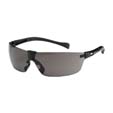 PIP-250-MT-10072               SAFETY GLASS MONTEREY GRAY WITH BLACK FRAME